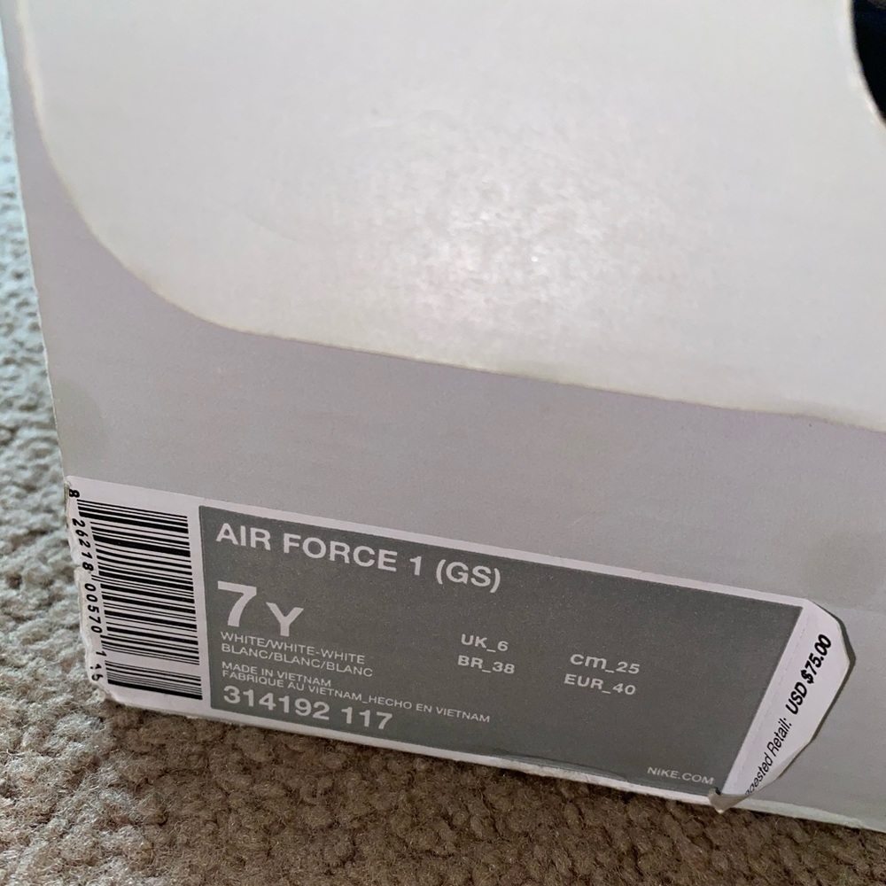 Air Force 1’s